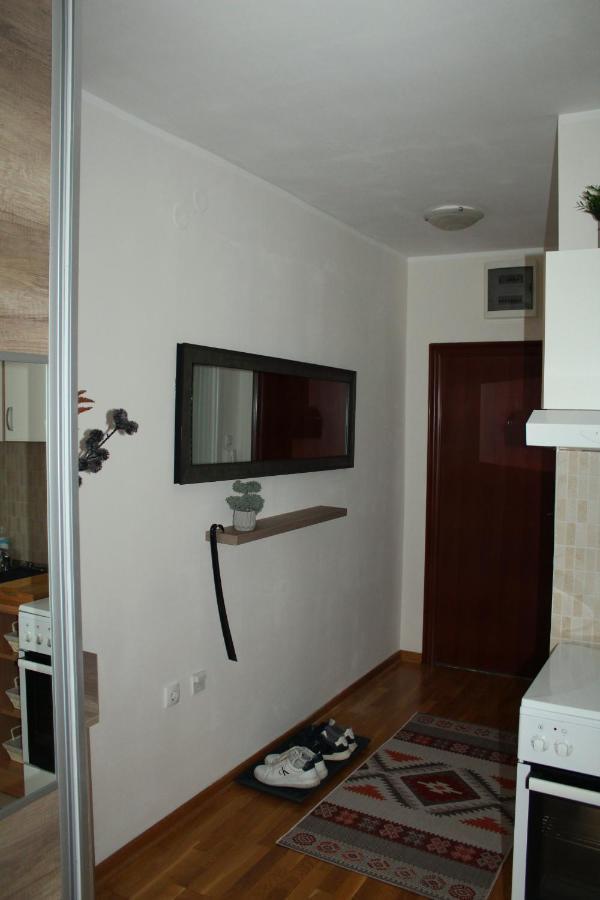 Downtown Apartment Novi Sad Exteriör bild